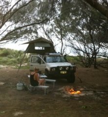 Australia (North Stradbroke Island)